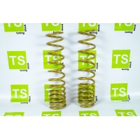 Пружины холодной навивки задней подвески SS20 Gold Progressive (переменный шаг) для Гранта, Калина, Калина 2, Датсун