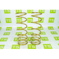 Пружины холодной навивки передней подвески SS20 Gold Progressive (переменный шаг) на ВАЗ 2108-21099, 2113-2115, 2110-2112 с 8-клапанным двигателем