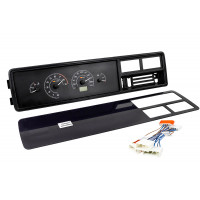 Тюнинг комбинация приборов с щитком в сборе для ВАЗ 2107 Тюнинг комбинация приборов с щитком в сборе для ВАЗ 2107