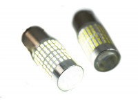Светодиодные лампы Clim Art T25-5 с цоколем Р21-5W (144 светодиода) 5000K для Иксрей, Веста, Ларгус, Гранта, ВАЗ 2113-2115