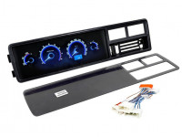 Тюнинг комбинация приборов в стиле АМГ с щитком в сборе для ВАЗ 2107 Тюнинг комбинация приборов в стиле АМГ с щитком в сборе для ВАЗ 2107