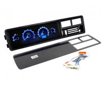 Тюнинг комбинация приборов в стиле АМГ с щитком в сборе для ВАЗ 2107