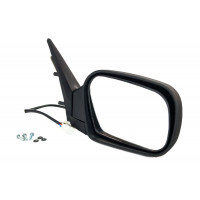 Правое боковое зеркало Автоблик старого образца с электроприводом и обогревом для Шевроле Нива 2009-2012 года Правое боковое зеркало Автоблик старого образца с электроприводом и обогревом для Шевроле Нива 2009-2012 года