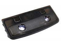 Тонированный задний плафон освещения салона Люкс для Приора, Калина, Калина 2, Гранта, Гранта FL, Датсун