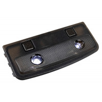 Тонированный задний плафон освещения салона Люкс для Приора, Калина, Калина 2, Гранта, Гранта FL, Датсун