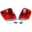 Задние красные диодные фонари TheBestPartner в стиле Мерседеса АМГ для Гранта, Гранта FL