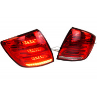 Задние красные диодные фонари TheBestPartner в стиле Мерседеса АМГ для Гранта, Гранта FL Задние красные диодные фонари TheBestPartner в стиле Мерседеса АМГ для Гранта, Гранта FL