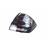 Задние диодные черные фонари TheBestPartner в стиле Мерседеса АМГ для Гранта, Гранта FL
