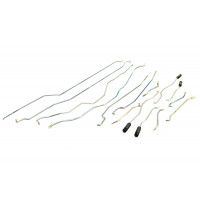 Комплект тяг дверей для Гранта