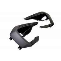 Комплект рамок ПТФ без отверстия под парктроник для Веста NG Кросс