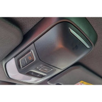 Блок освещения салона черный с очечником для Веста NG