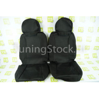 Чехлы (не обивка) на сиденья Шевроле Нива рестайлинг