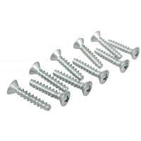 Саморезы светлых солнцезащитных козырьков для Лада, Датсун, Шевроле