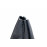 Ручка КПП Sal-Man в стиле Весты с пыльником, черной вставкой и черной строчкой для ВАЗ 2110, 2111, 2112 с кулисой