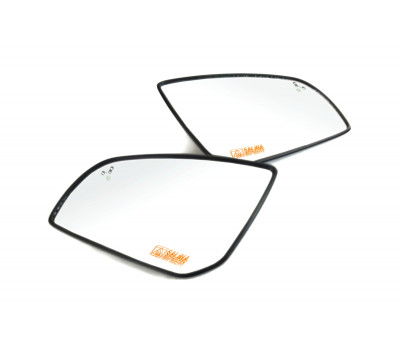 Зеркальные элементы SALINA с обогревом и индикатором слепых зон в зеркала образца 2019 года Веста, Ларгус FL