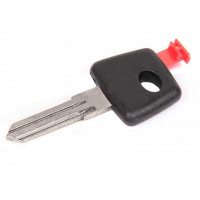 Обучающий ключ-заготовка с красной меткой и логотипом Шевроле для Датсун, Приора, Калина, Калина 2, Гранта, Гранта FL до 2019 с 2023 года, Нива Тревел, Шевроле Нива Обучающий ключ-заготовка с красной меткой и логотипом Шевроле для Датсун, Приора, Калина, Калина 2, Гранта, Гранта FL до 2019 с 2023 года, Нива Тревел, Шевроле Нива