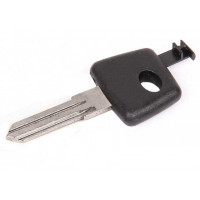 Рабочий ключ-заготовка с логотипом Шевроле для Датсун, Приора, Калина, Калина 2, Гранта, Гранта FL до 2019 с 2023 года, Нива Тревел, Шевроле Нива