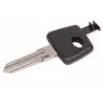 Рабочий ключ-заготовка с логотипом Шевроле для Датсун, Приора, Калина, Калина 2, Гранта, Гранта FL до 2019 с 2023 года, Нива Тревел, Шевроле Нива