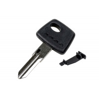 Рабочий ключ-заготовка (аналог) под замок Рено для Гранта FL 2018-2023 года