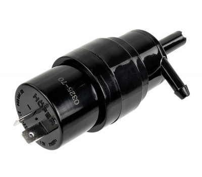 Насос омывателя HOFER для Гранта, Калина, Приора, Нива Тревел, Шевроле Нива, ВАЗ 2113-2115, 2110-2112, 2108-21099 Насос омывателя HOFER для Гранта, Калина, Приора, Нива Тревел, Шевроле Нива, ВАЗ 2113-2115, 2110-2112, 2108-21099