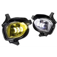 Диодные двухцветные ПТФ Sal-Man 50W 3 линзы (бело-синий 6000К и желтый 3000К) для Хендай Солярис 2 с 2020 года (рестайлинг) Диодные двухцветные ПТФ Sal-Man 50W 3 линзы (бело-синий 6000К и желтый 3000К) для Хендай Солярис 2 с 2020 года (рестайлинг)