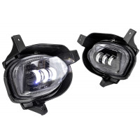 Диодные ПТФ Sal-Man 50W 6000К 3 линзы для Хендай Солярис 2 с 2020 года (рестайлинг) Диодные ПТФ Sal-Man 50W 6000К 3 линзы для Хендай Солярис 2 с 2020 года (рестайлинг)