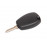 Ключ зажигания в стиле Гранты FL с черной меткой для Лада 4х4, Нива Легенд, ВАЗ 2101-2107