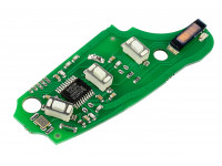 Плата выкидного ключа зажигания в стиле Ауди Эконом для Датсун, Приора, Калина, Гранта, Гранта FL до 2019 и с 2023 года, Нива Тревел, Шевроле Нива Плата выкидного ключа зажигания в стиле Ауди Эконом для Датсун, Приора, Калина, Гранта, Гранта FL до 2019 и с 2023 года, Нива Тревел, Шевроле Нива