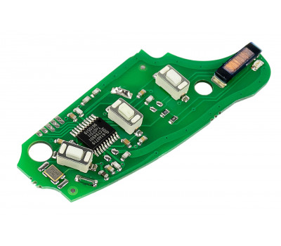 Плата выкидного ключа зажигания в стиле Ауди Эконом для Датсун, Приора, Калина, Гранта, Гранта FL до 2019 и с 2023 года, Нива Тревел, Шевроле Нива Плата выкидного ключа зажигания в стиле Ауди Эконом для Датсун, Приора, Калина, Гранта, Гранта FL до 2019 и с 2023 года, Нива Тревел, Шевроле Нива