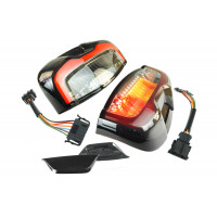 Комплект задних фонарей образца 2021 года ГЕФЕСТ для Шевроле, Нива Тревел Комплект задних фонарей образца 2021 года ГЕФЕСТ для Шевроле, Нива Тревел