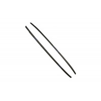 Водосток лобового стекла АртФорм для Hyundai Solaris 2 с 2017 года