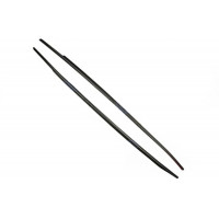 Водосток лобового стекла АртФорм для KIA Rio 3