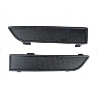 Зимняя защита радиатора (верхняя) АртФорм для Рено Дастер 2015-2021 года