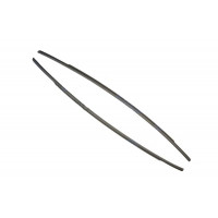 Водосток лобового стекла АртФорм для Renault Kaptur