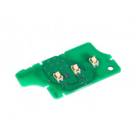 Плата выкидного ключа зажигания Профи под замок Рено для Гранта FL до 2023 года Плата выкидного ключа зажигания Профи под замок Рено для Гранта FL до 2023 года