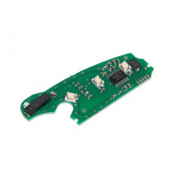 Плата выкидного ключа зажигания в стиле Ауди для Ларгус Плата выкидного ключа зажигания в стиле Ауди для Ларгус