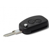 Выкидной ключ без платы для Рено Логан, Дастер, Сандеро, Ларгус