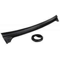 Жабо в проем заднего стекла МАВИКО (без скотча) для Веста седан, Веста Кросс седан