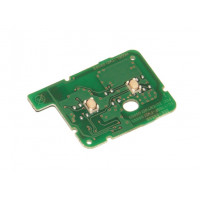 Плата ключа зажигания HITAG 3 PCF 7961 под 2 кнопки для Рено Логан 2 Плата ключа зажигания HITAG 3 PCF 7961 под 2 кнопки для Рено Логан 2