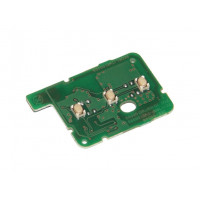 Плата ключа зажигания HITAG 3 PCF 7961 под 3 кнопки для Рено Логан 2