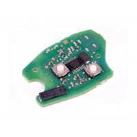 Плата ключа зажигания HITAG 3 PCF 7961 нового поколения для Рено Логан 2 Плата ключа зажигания HITAG 3 PCF 7961 нового поколения для Рено Логан 2