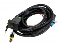 Комплект проводки Cargen (H11-H27) подключения противотуманных фар для Хёндай Солярис до 2014 года