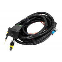 Комплект проводки Cargen (H11-H27) подключения противотуманных фар для Хёндай Солярис до 2014 года Комплект проводки Cargen (H11-H27) подключения противотуманных фар для Хёндай Солярис до 2014 года