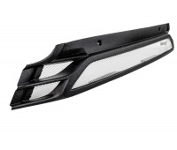 Нижняя защитная серебристая сетка Кремень на радиатор для Гранта FL Нижняя защитная серебристая сетка Кремень на радиатор для Гранта FL