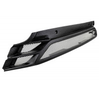 Нижняя защитная черная сетка Кремень на радиатор для Гранта FL Нижняя защитная черная сетка Кремень на радиатор для Гранта FL