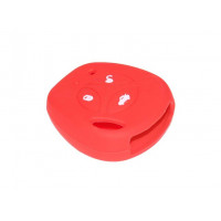 Силиконовый красный чехол на штатный ключ для Гранта, Гранта FL до 20219 и с 2023 года, Калина, Калина 2, Приора, Датсун Силиконовый красный чехол на штатный ключ для Гранта, Гранта FL до 20219 и с 2023 года, Калина, Калина 2, Приора, Датсун