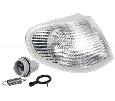 Поворотник белый правый ML для ВАЗ 2113, 2114, 2115 с фарами Bosch Поворотник белый правый ML для ВАЗ 2113, 2114, 2115 с фарами Bosch