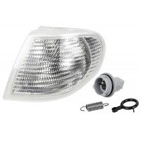 Поворотник белый левый ML для ВАЗ 2113, 2114, 2115 с фарами Bosch Поворотник белый левый ML для ВАЗ 2113, 2114, 2115 с фарами Bosch