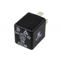 Реле поворотников для светодиодных ламп ЭМИ для ВАЗ 2113-2115, 2110-2112, 2108-21099