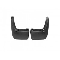 Комплект брызговиков задних колес Lecar для Рено Логан 2, Сандеро 2 с 2014 года